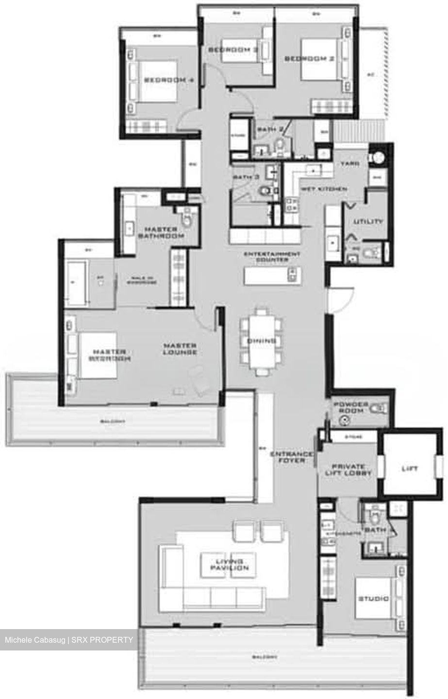 Marina Collection (D4), Condominium #551533851